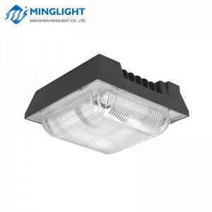 Světlo LED Canopy Light CNPA 50W