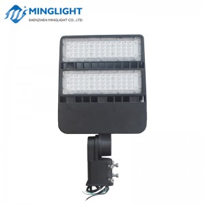 Parkovací LED / povodňové světlo FL80 100W