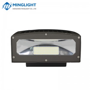 LED nástěnné svítidlo WPD 80W